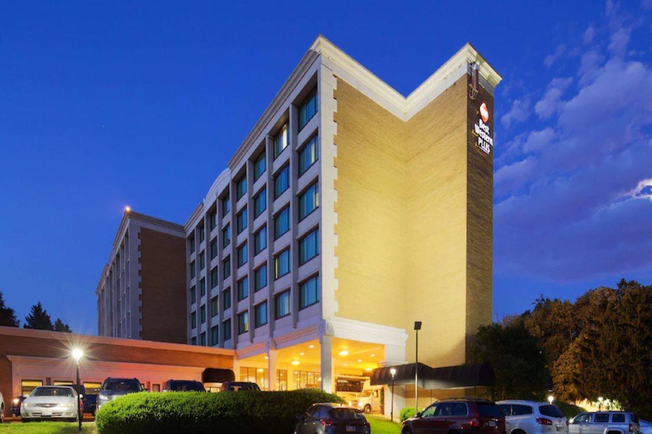 Best Western Premier Rockville Hotel & Suites Exterior photo