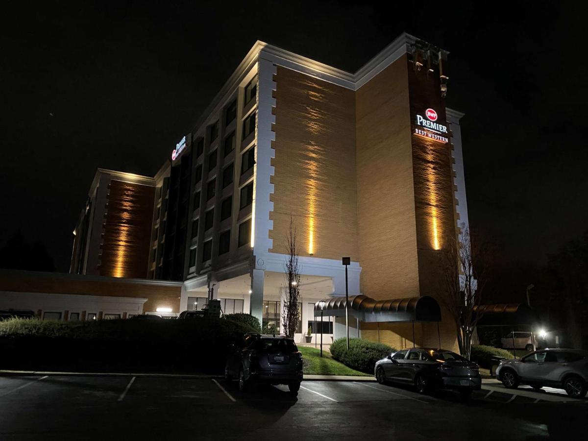 Best Western Premier Rockville Hotel & Suites Exterior photo